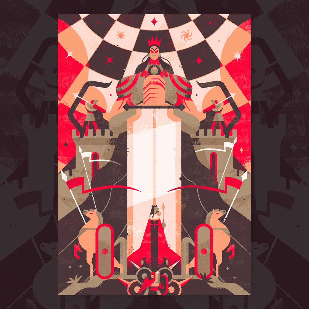 Chess Starter Guide poster